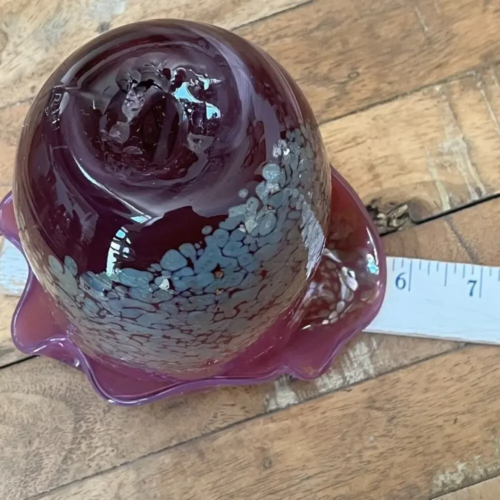 Art Glass Vase 5